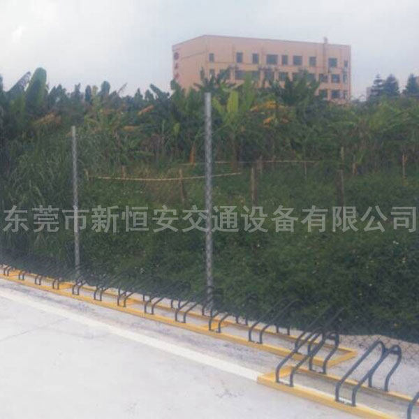 卡位式自行車停車架地鐵口馬路專用品