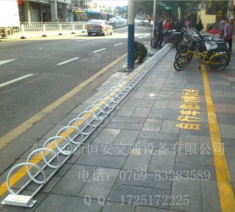 綠道通品牌自行車停車架廠家直銷批發(fā),東莞綠道通品牌自行車停車架廠家