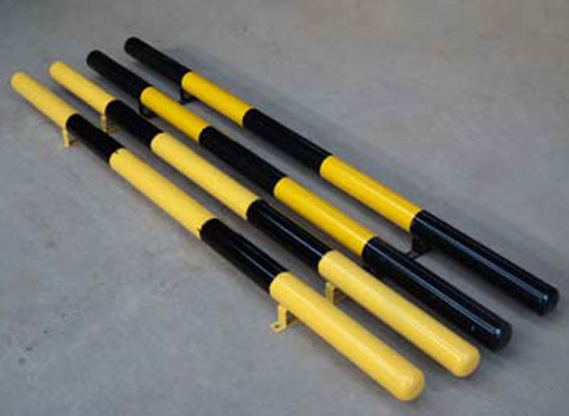 新款鋼管車輪定位器直接用螺絲固定即可