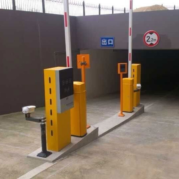 東莞停車場系統(tǒng)新恒安交通設備好可承包整個地下停車場工程